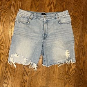 Seven 7 boyfriend shorts